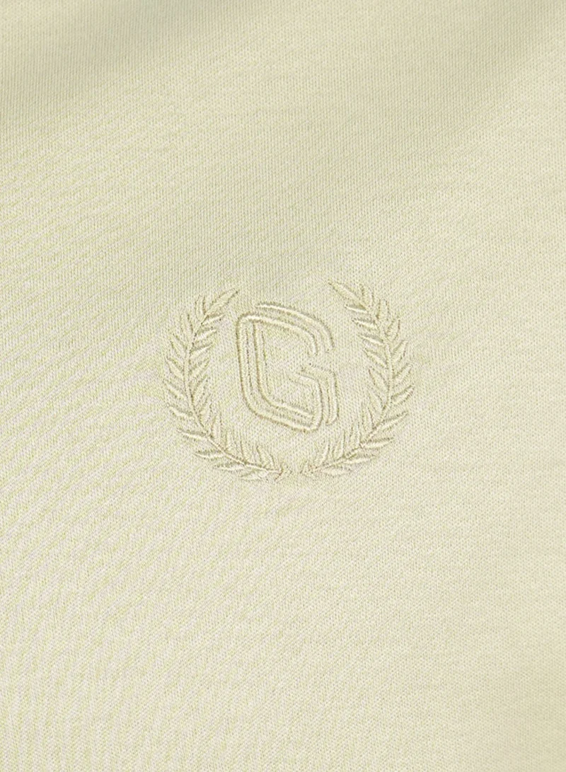 GIORDANO  Men's Regular Liquid Touch Half-Zip Tee for Men | Best Price UAE