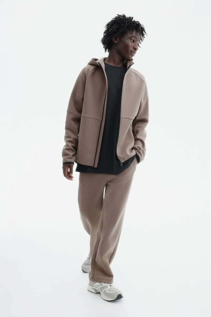 H&M Sports joggers with DryMove™