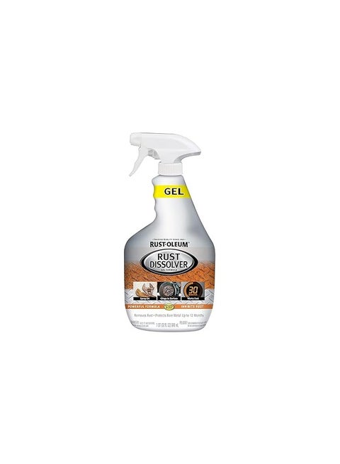 Rust-Oleum Rust dissolver