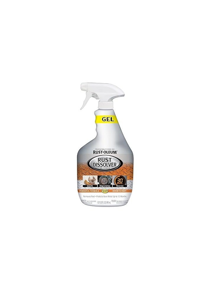 Rust-Oleum Rust dissolver