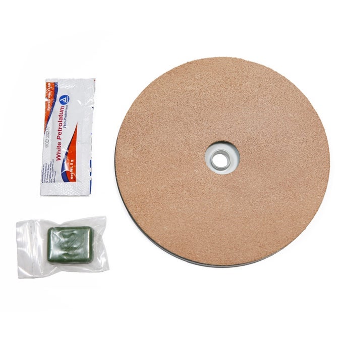 WSSA0002001 LEATHER HONE KIT WS3000 ONLY BEIGE