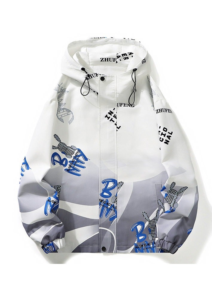 KUYING New Casual Trendy And Handsome Jacket