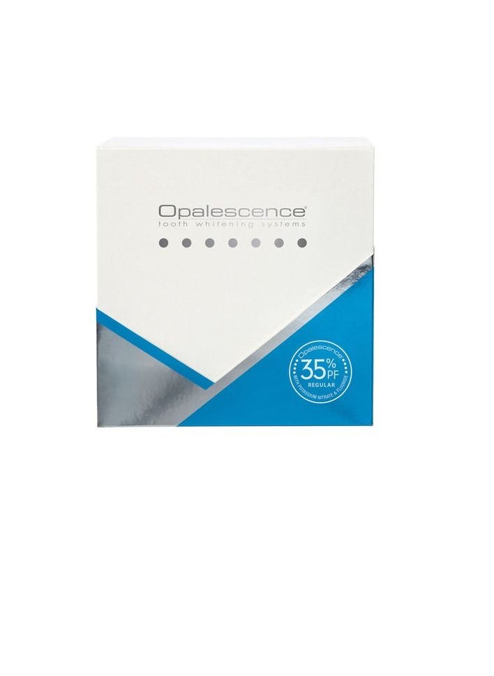 Opalescence - 35% Regular Flavour Teeth Whitening Kit Multicolour 8 x 1.2ml - Image 1