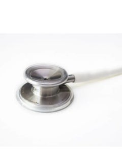 MDF Instruments MDF Instruments, MDF One Stainless Steel Stethoscope, Adult - White, Model 747XP  - Image 2