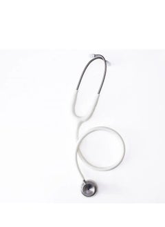 MDF Instruments MDF Instruments, MDF One Stainless Steel Stethoscope, Adult - White, Model 747XP  - Image 3