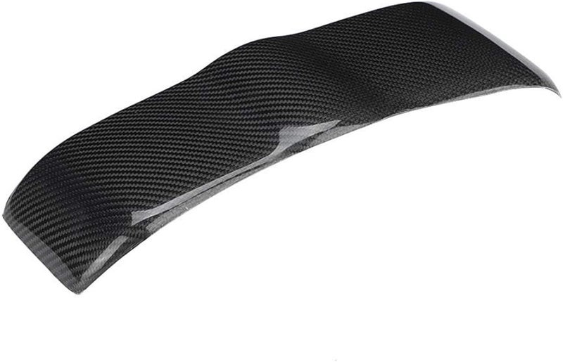 Wivplex Carbon Fiber Dash Cover for Nissan 350Z Z33 - Image 1