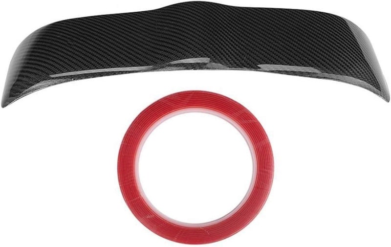 Wivplex Carbon Fiber Dash Cover for Nissan 350Z Z33 - Image 2