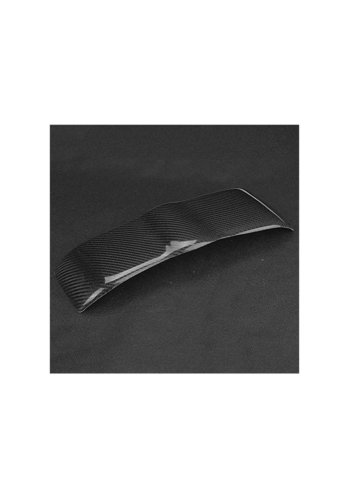 Wivplex Carbon Fiber Dash Cover for Nissan 350Z Z33 - Image 4