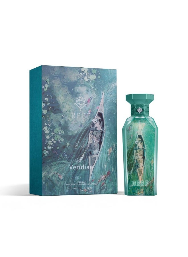 ريف عطر فيريديان أو دو بارفان 150 مل - Image 2