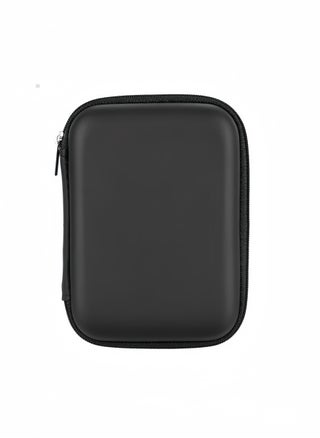 Hard Drive Carrying Case For 2.5" External HDD Power Bank Black ( 15*10*4.5 cm ) - pzsku/Z69F2981D9D54DC66A343Z/45/_/1728610188/b51a90ff-bb13-40b0-b794-3223d61b2c1d
