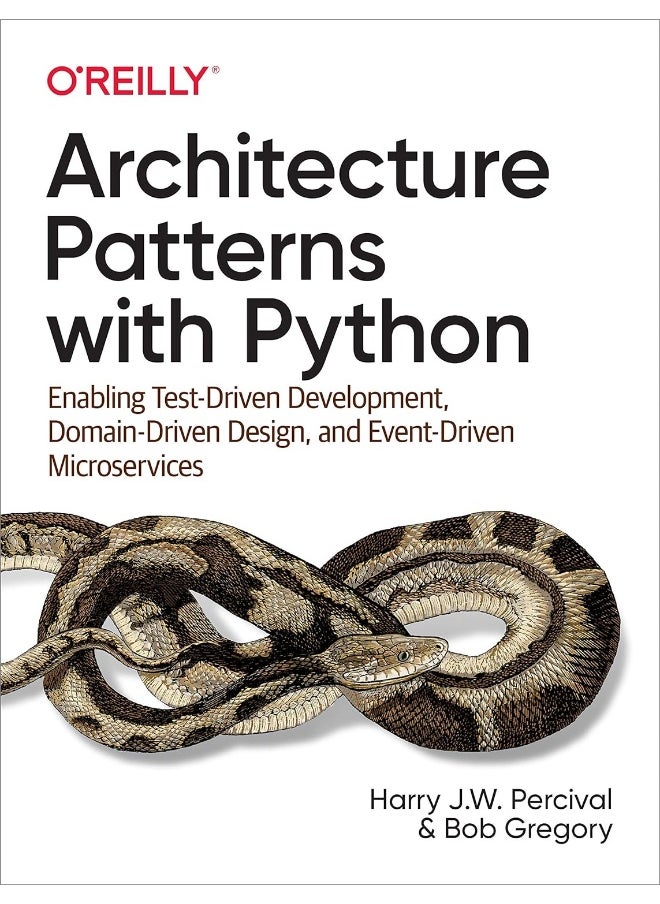 Architecture Patterns with Python - pzsku/Z69F2AC1C91CEE1FA82C1Z/45/_/1724834136/c56a2dd5-8006-4b16-abdc-6057b761dff3