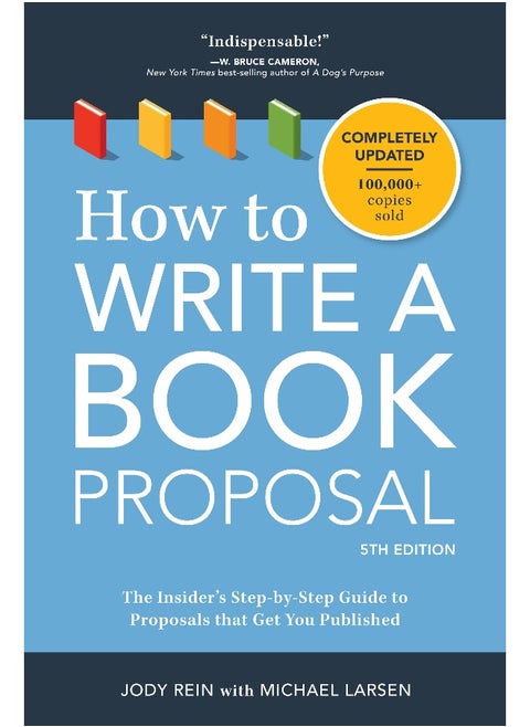 How to Write a Book Proposal