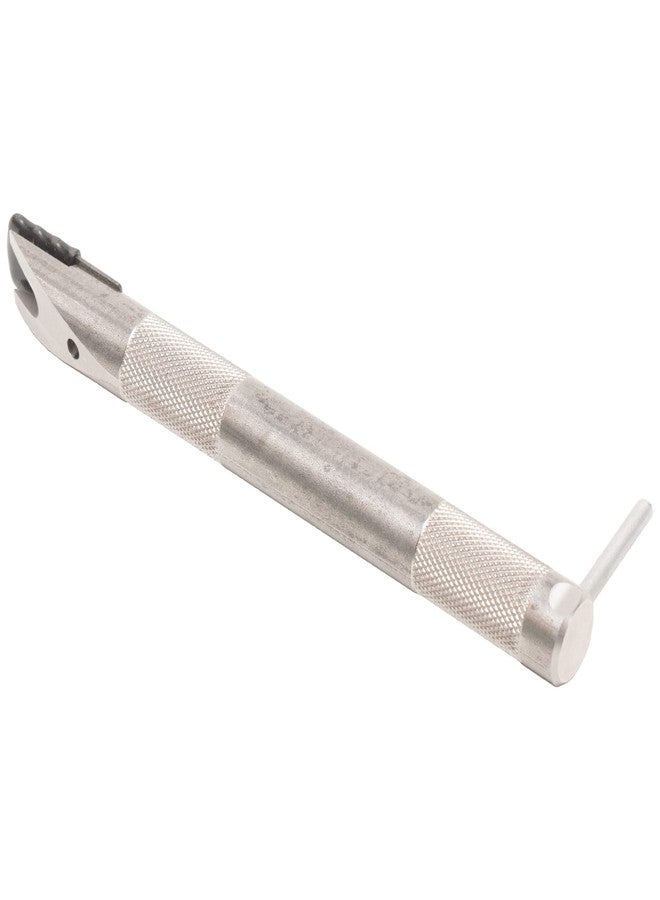 MARSHALLTOWN Door Pin Removal Tool, Spring Steel Retaining Clip, 90-Degree Pin, Remove Door Pins Quickly Without Marring the Finish, Made in the USA, DPRT - Image 2