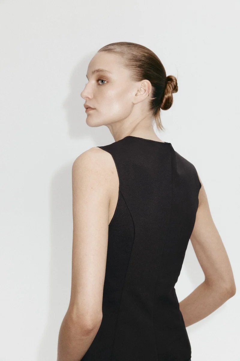 اتش اند ام صدرية جيرسيه