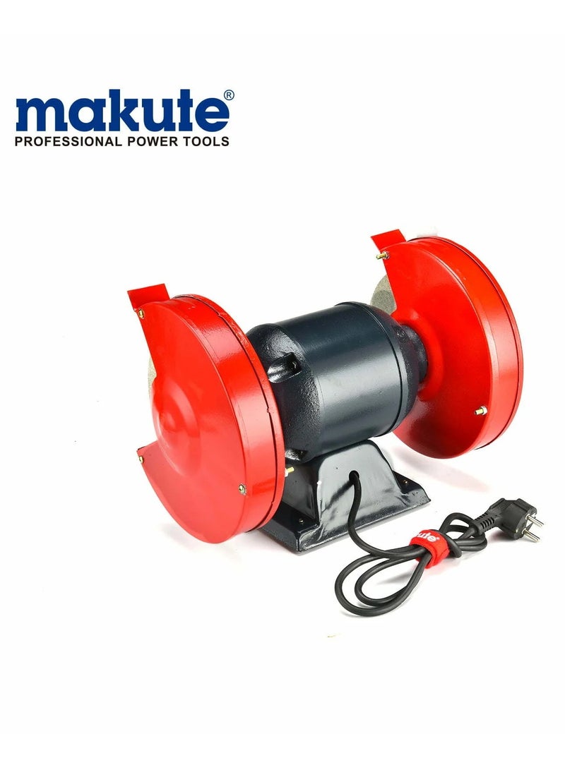 makute Fixed sanding machine 200 mm, 550 watts, speed: 3000 rpm, disc size: 200 mm - Image 3
