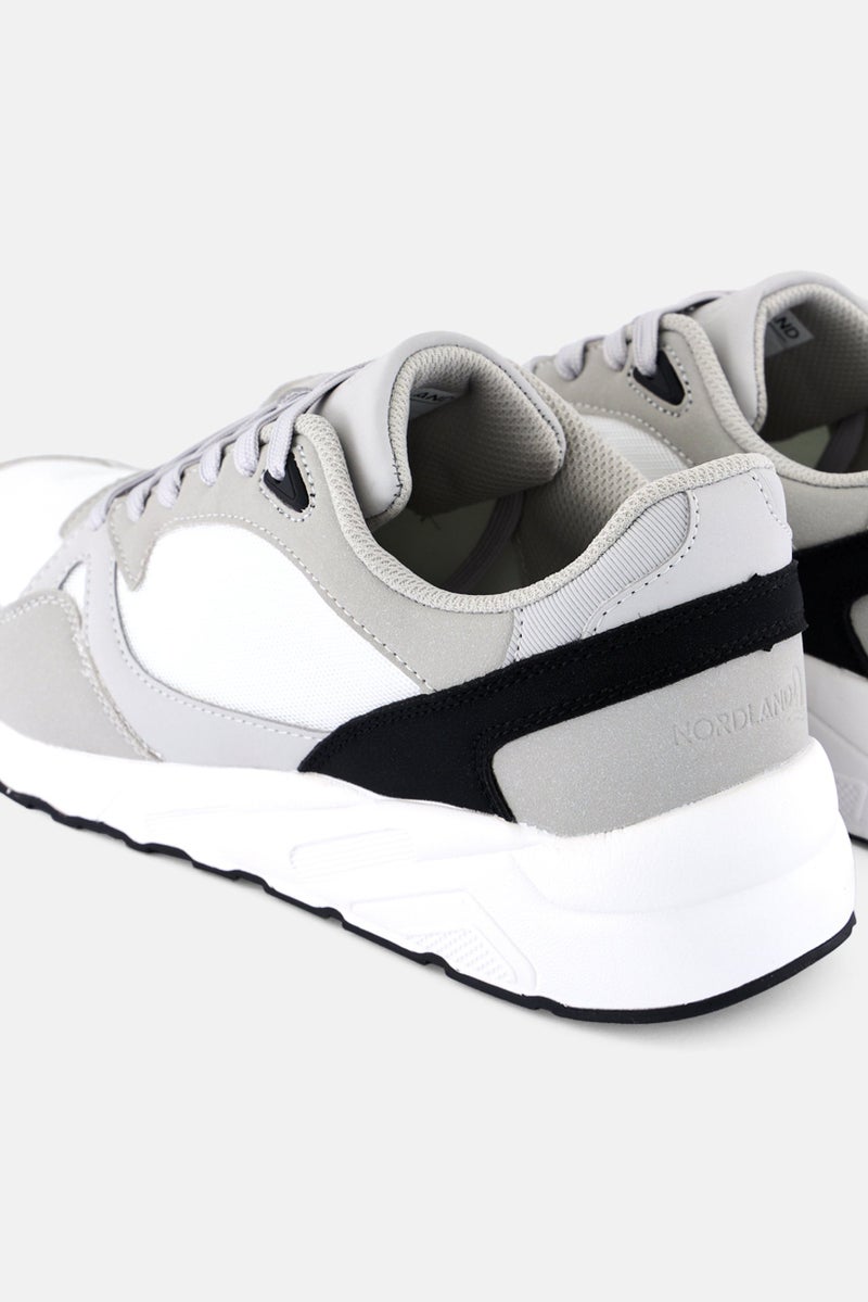 Nordland أحذية رياضية للرجال بأربطة، متعددة الألوان - Image 2