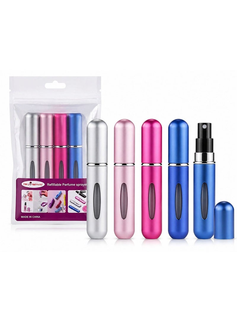 عبوة اعادة تعبئة عطر ٨ مل - Image 1