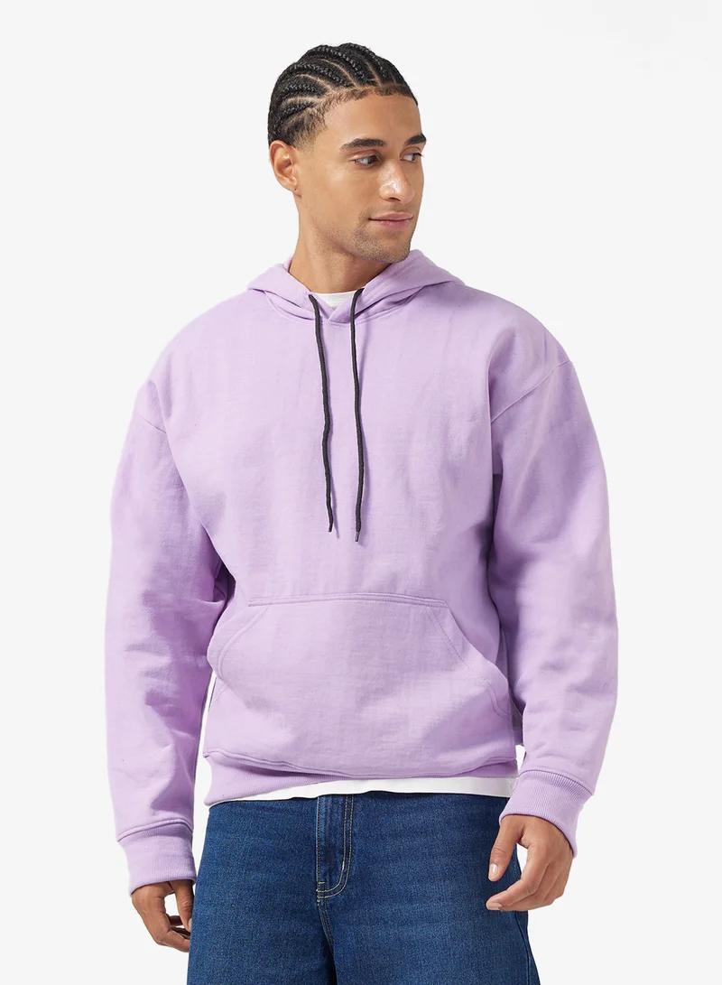 سفنتي فايف Back Graphic Hoodie