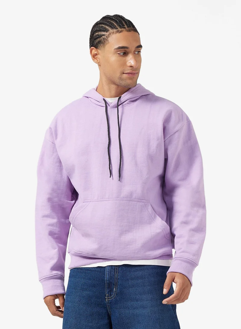 Back Graphic Hoodie