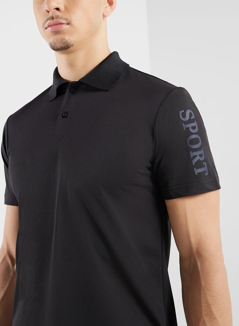 FRWD Casual Polo Shirt