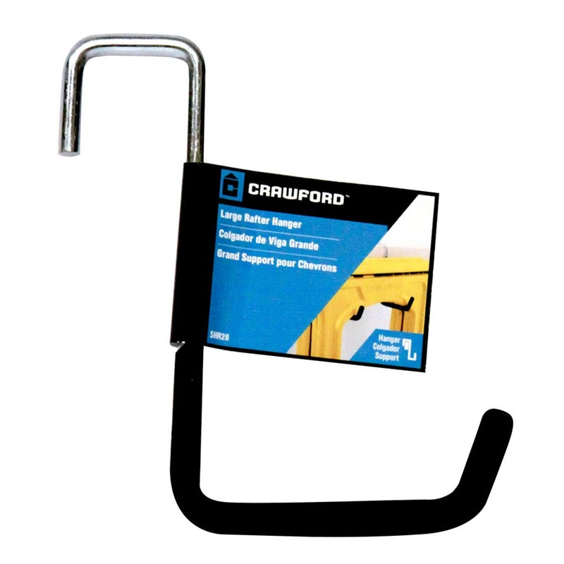 Crawford Lehigh SHR26-25 Rafter Hanger  Grey  Large - Image 2