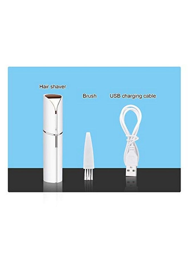 Painless - Hair Remover For Women White - Image 1