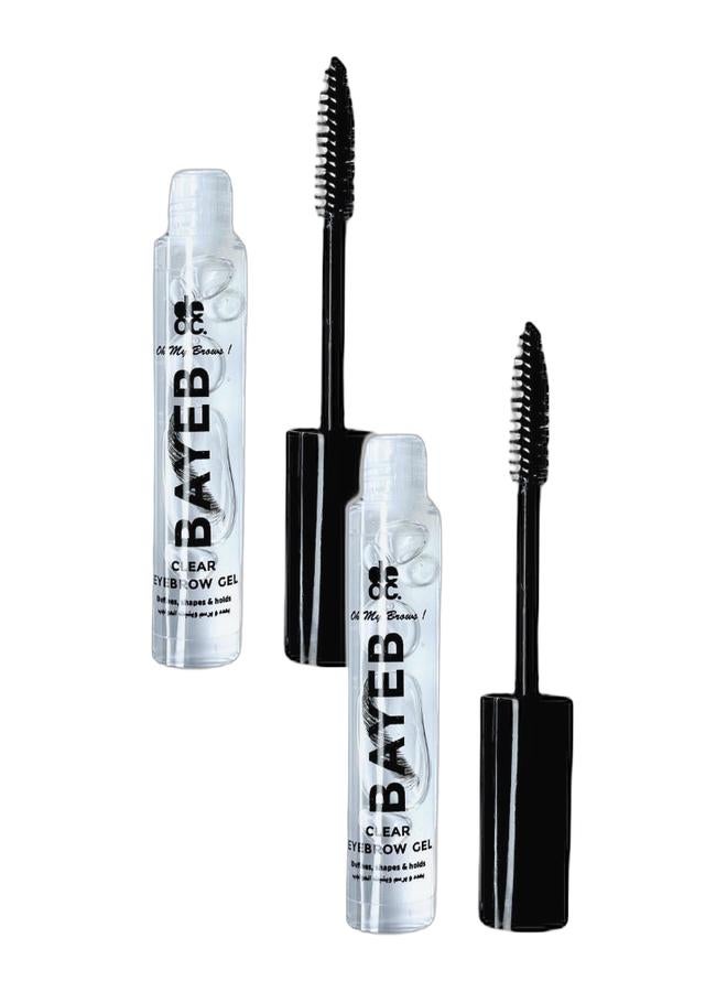 ديوك  Deoc bayeb eyebrow gel bundle (2 Pieces) - Image 2