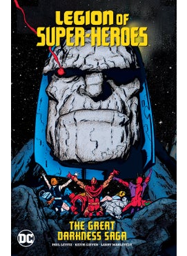 Legion of Super-Heroes: The Great Darkness Saga