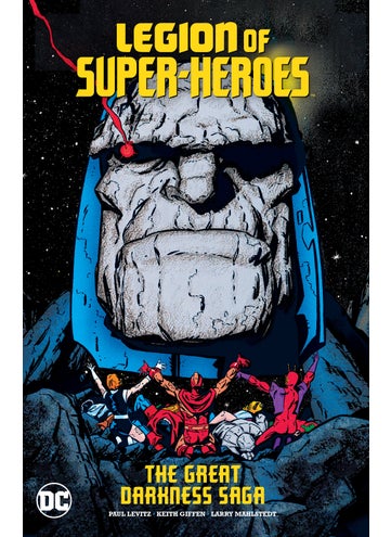 Legion of Super-Heroes: The Great Darkness Saga - pzsku/Z69F346A5BC3B7A68BDE5Z/45/_/1734598633/5d10b407-b519-4a09-9f09-9b778e2bd799