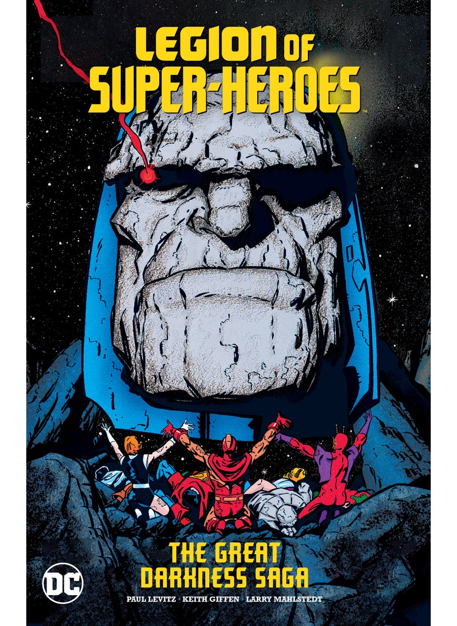 null - Legion of Super-Heroes: The Great Darkness Saga - Image 1