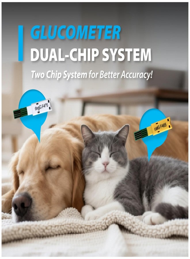 Easy Touch EasyTouch Pet Glucose Monitoring System for Dogs & Cats Starter Kit - Image 3