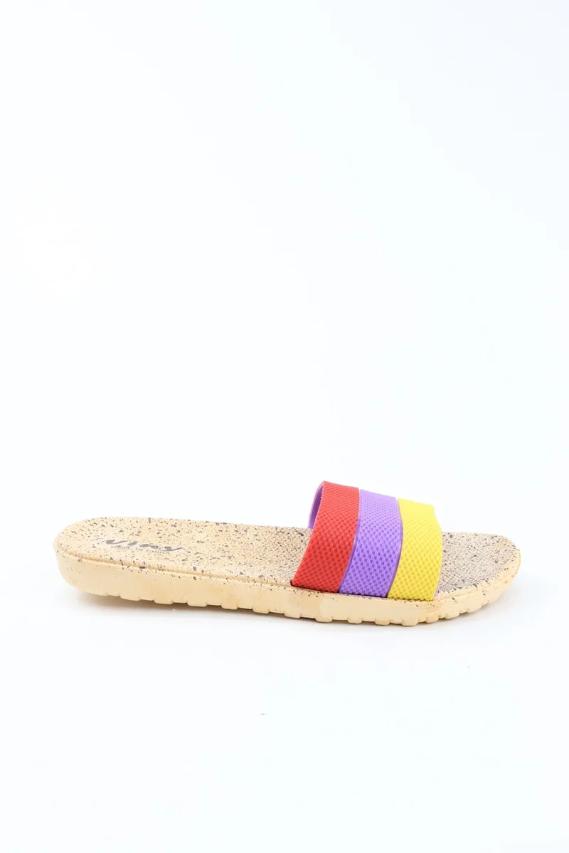 Viny VINY Women's Comfort Slide Slippers – Lightweight Soft Slip-On Sandals, Comfortable Everyday Slides for Home, Beach, Travel & Casual Summer Wear