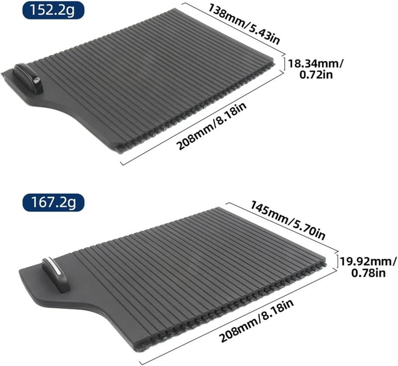 Center Console Sliding Roller Blind Cover for Lynk Co 01 02 03 8888844580 8888862494 Car Water Cup Holder Roller Cover - Image 3