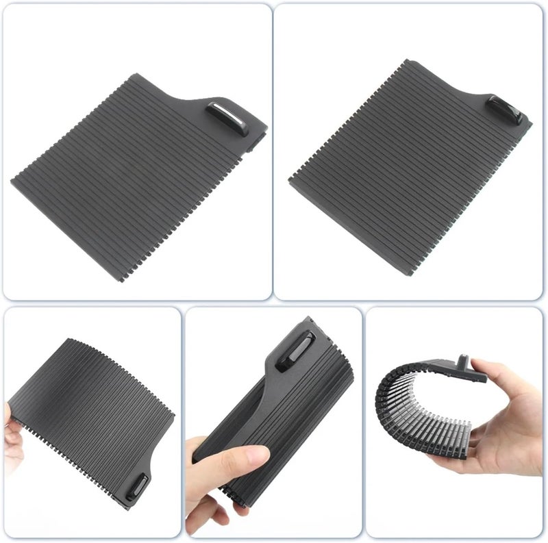 Center Console Sliding Roller Blind Cover for Lynk Co 01 02 03 8888844580 8888862494 Car Water Cup Holder Roller Cover - Image 4