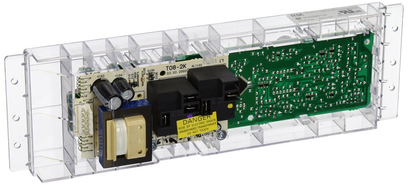 General Electric WB27T10230 Oven Control Board - Image 2