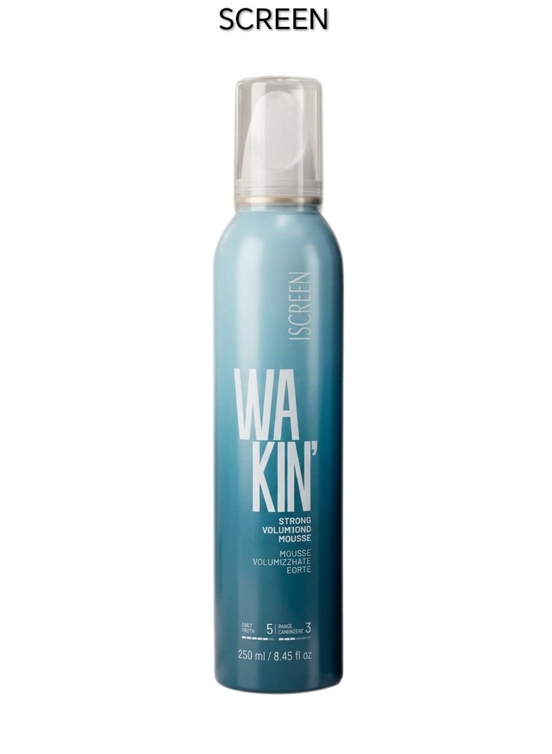 Screen Volum Mousse Strong 250 ml