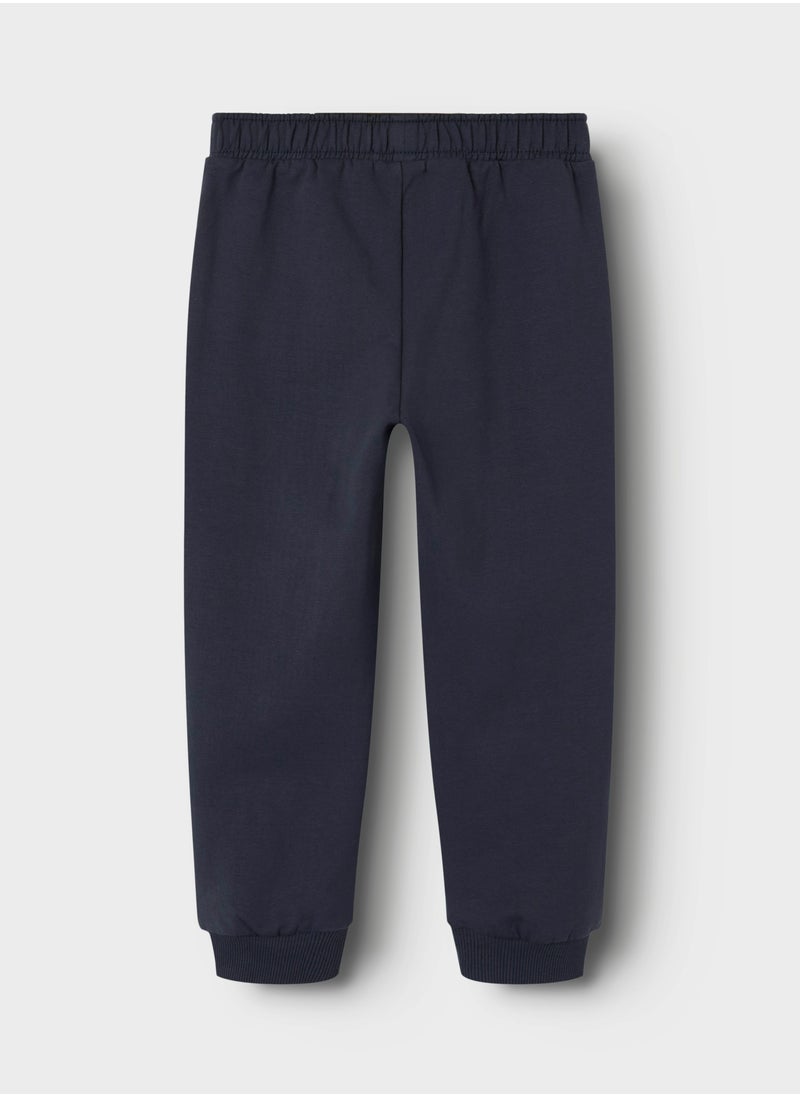 NAME IT name it Boys Nathan Sweat Pant  - Image 2