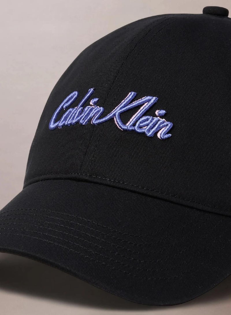Calvin Klein Jeans Twill Logo Cap - Image 3