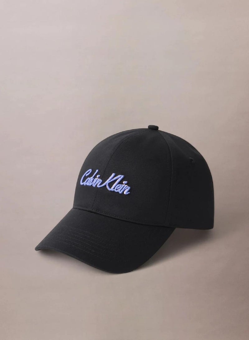 Calvin Klein Jeans Twill Logo Cap - Image 1