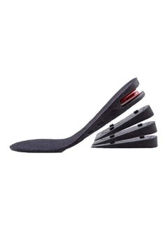 OUTAD Height Increase Boot Pad 4 Layers Shoe Insoles  - Image 2