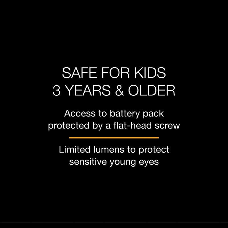 PETZL TIKKID Headlamp for Children - Blue - Image 5