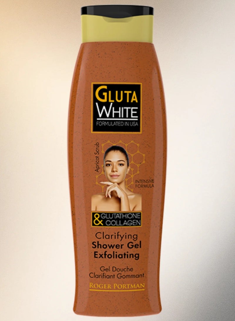 Clarifying Shower Gel Exfoliating 700 ml