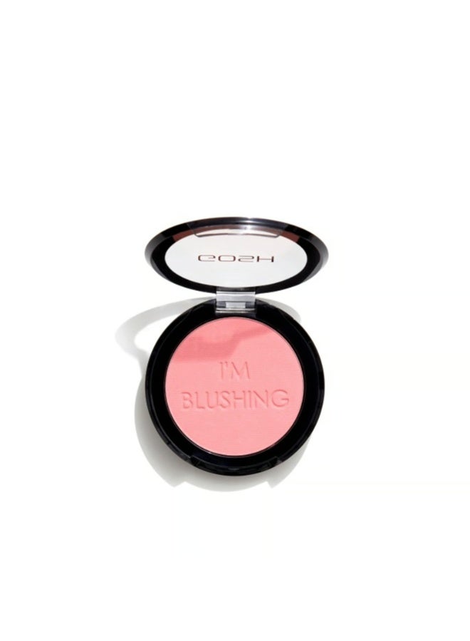 Gosh I'm Blushing Blush 002 Amour 5.5g - Image 1