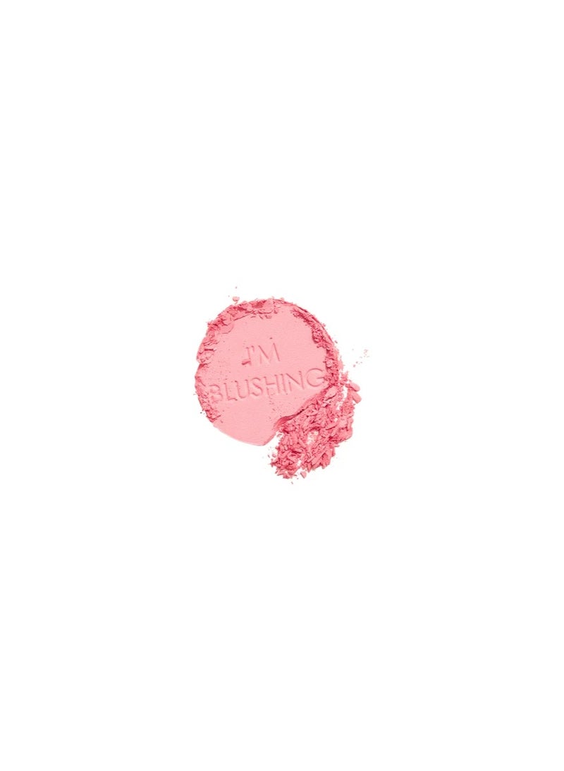 Gosh I'm Blushing Blush 002 Amour 5.5g - Image 2