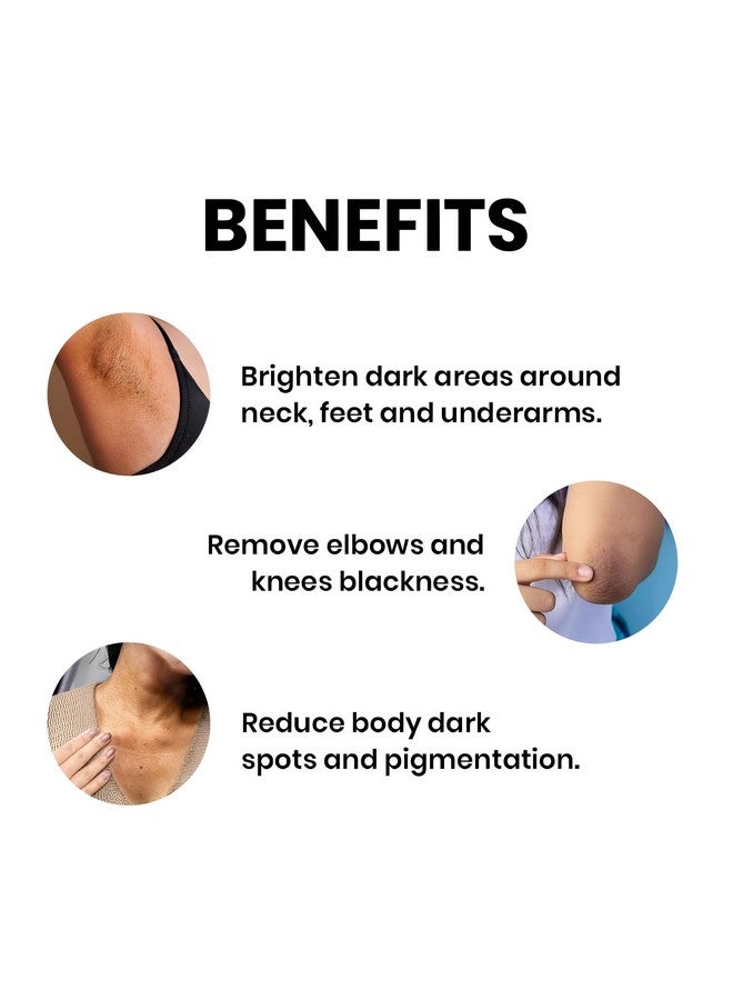 Diva Beauty Body Whitening Cream/Natural White Light Body Cream For Women and Men (100 Gm) - Image 3