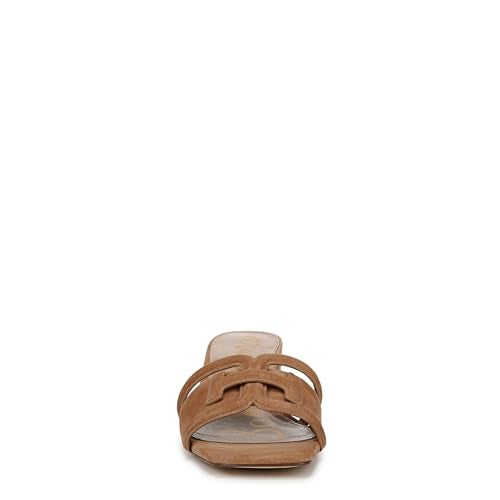 Sam Edelman Women's Waylon Slide Sandal Cyprus Tan Suede 6.5 M - Image 2