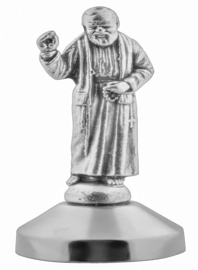 Venerare Catholic Devotional Statue for Home or Office (Padre Pio) - Image 1