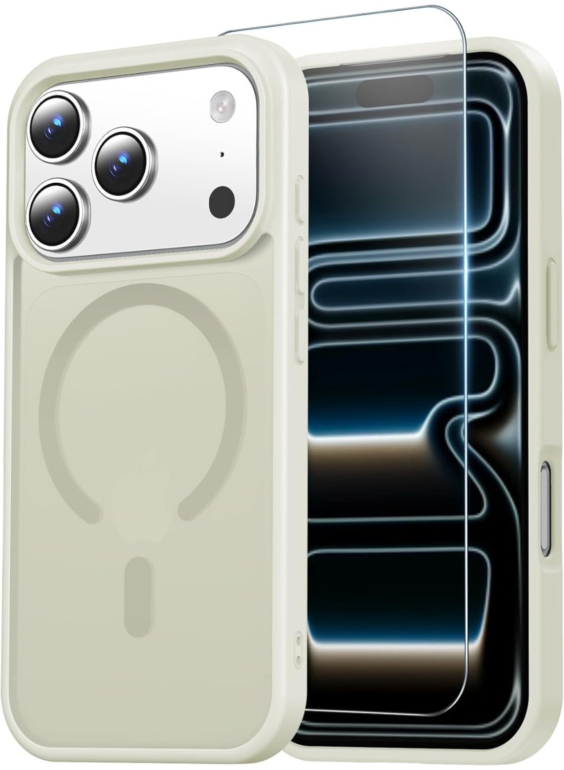 lrnexus Lrnexus Magnetic Series For iPhone 17pro Case 72.4 MM Z69F4899AD2AB0EB7DB05Z