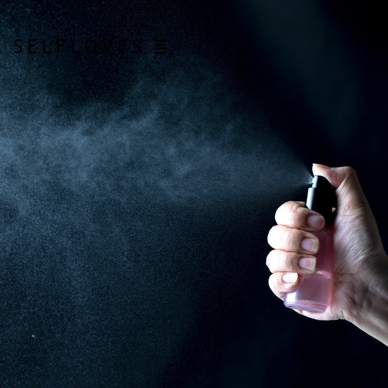 Pink Perfume Bottle Glass Spray Bottle Fine Mist Screw Cap Essential Oil Dropper Sub-Bottling Watering Can Press Emulsion Bottle - Image 4