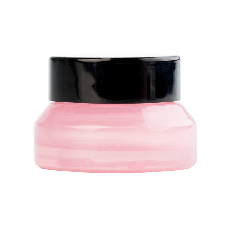 Pink Perfume Bottle Glass Spray Bottle Fine Mist Screw Cap Essential Oil Dropper Sub-Bottling Watering Can Press Emulsion Bottle - Image 1